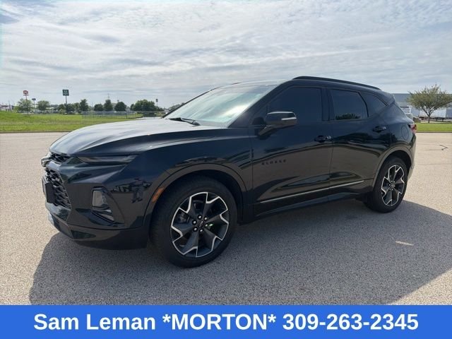 2022 Chevrolet Blazer 3.6 RS FWD's photo