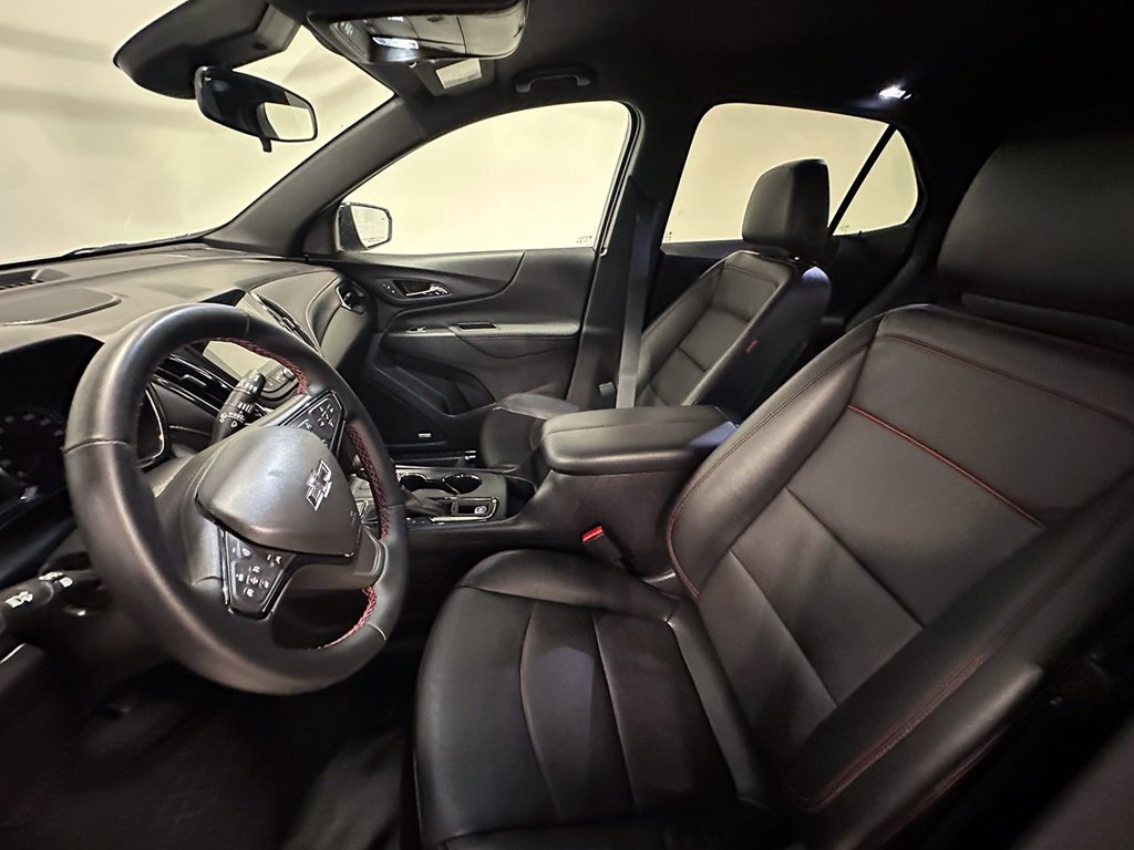 Used 2024 Black Chevrolet RS image 3