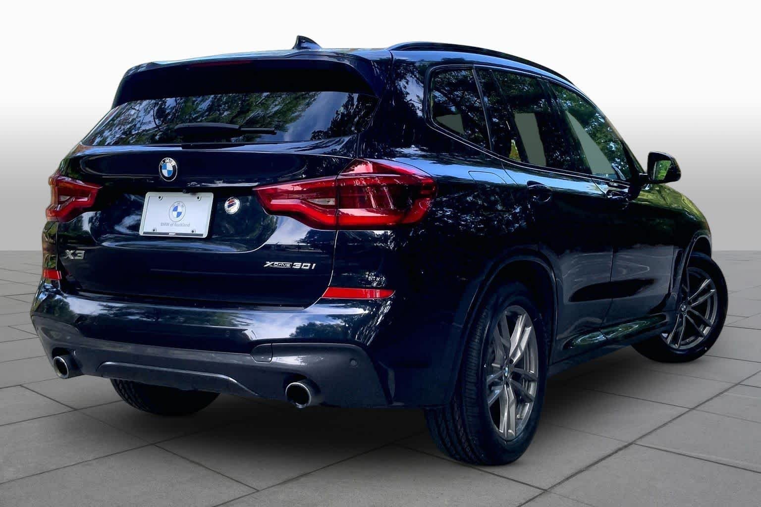 Used 2020 Carbon Black Metallic BMW xDrive30i image 12