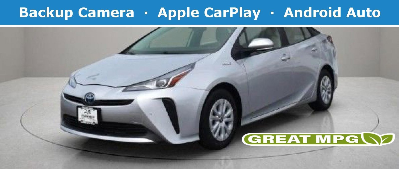 2022 Toyota Prius LE FWD's photo