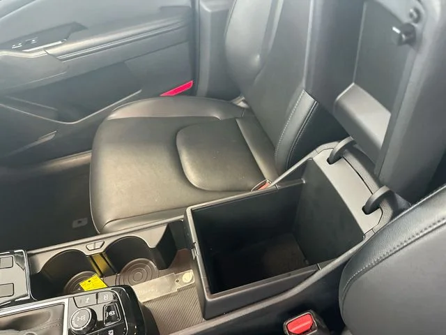 Certified Used 2024 Ebony Black Kia EX image 24