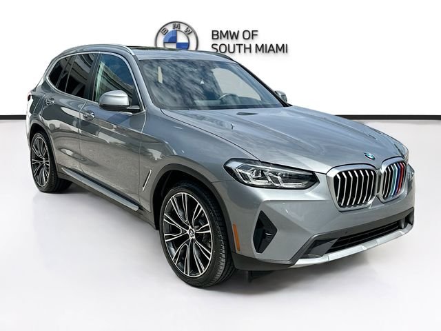 2023 BMW X3 sDrive30i
