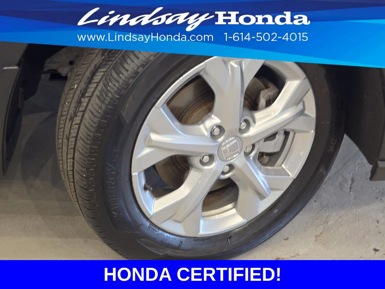 Certified Used 2025 Platinum White Pearl Honda LX image 33
