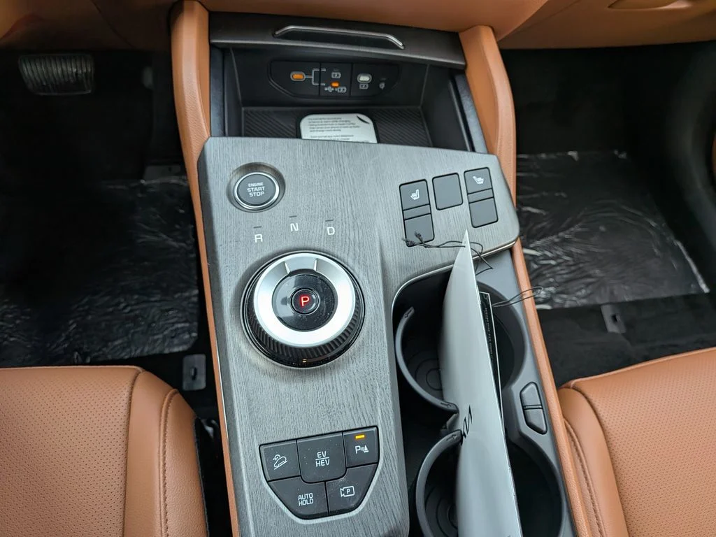 New 2026 Black Kia X-Line image 19