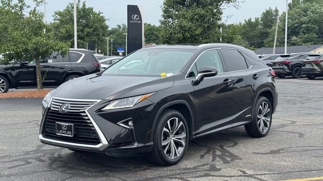 2017 Lexus RX 450h