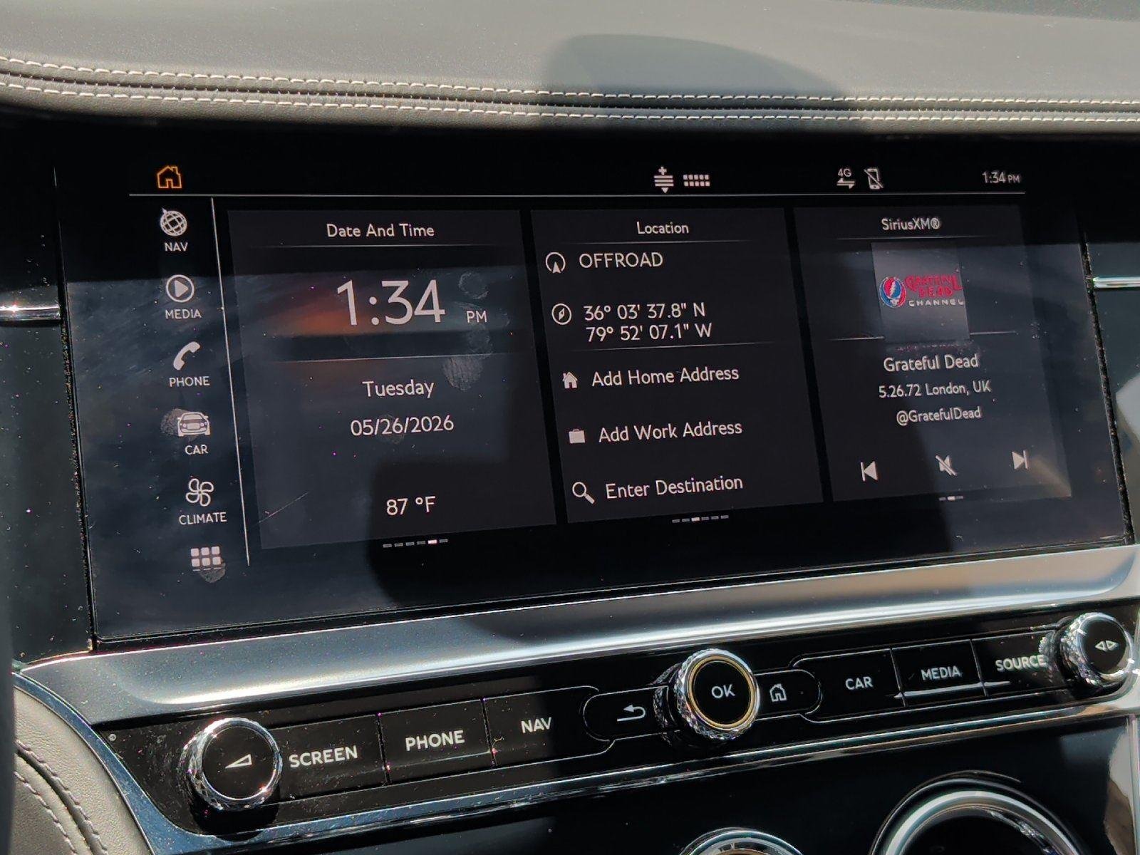 Used 2020 Glacier White Bentley GT First Edition image 30