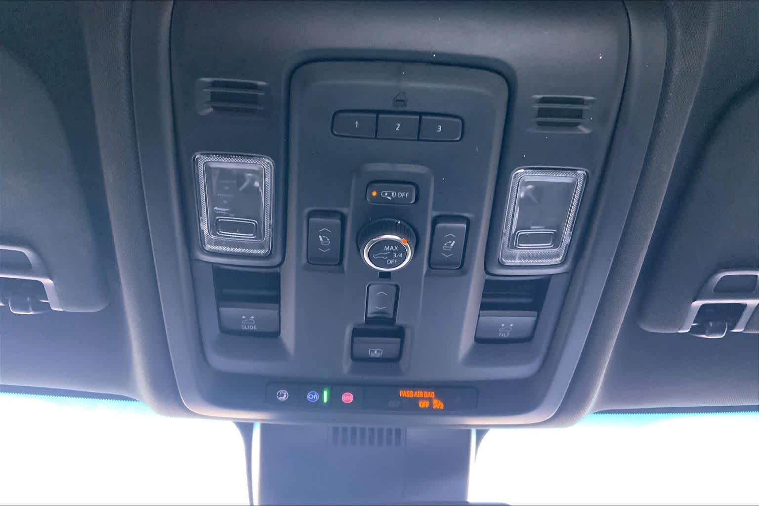 Certified Used 2023 Sterling Gray Metallic Chevrolet Premier image 35