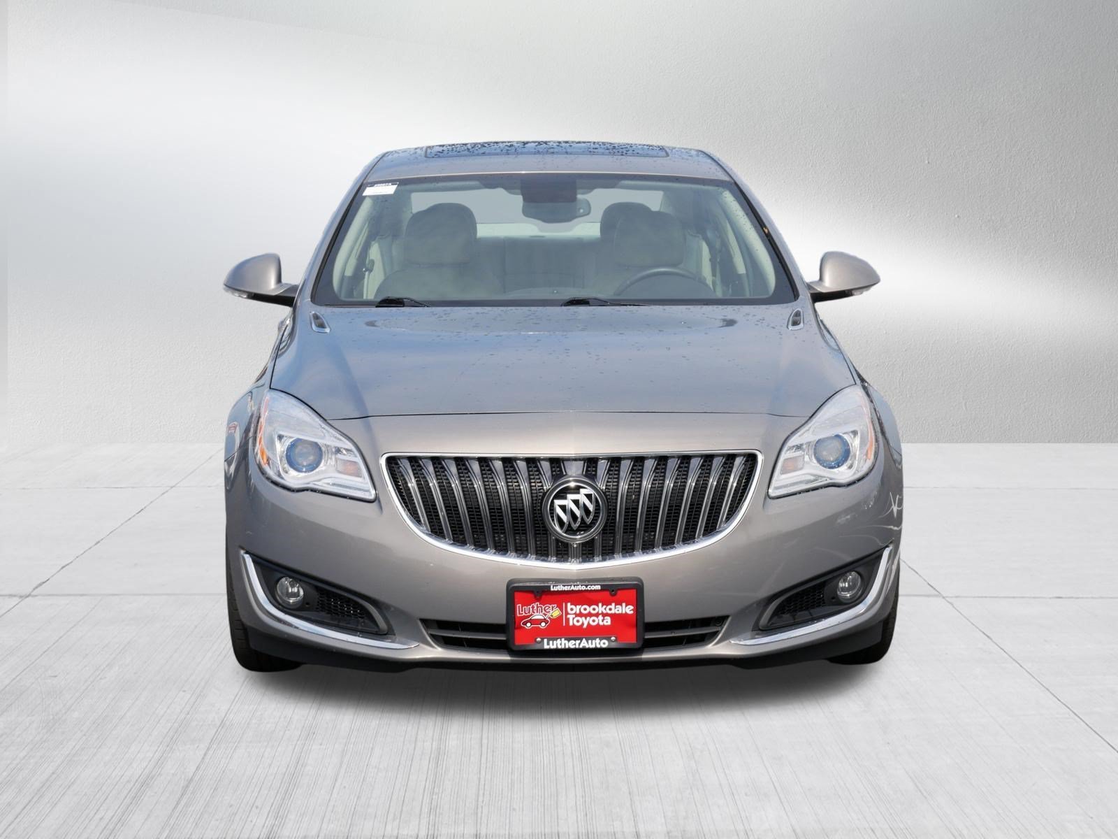 Used 2017 Buick Regal Sport Touring with VIN 2G4GL5EX6H9152712 for sale in Brooklyn Center, Minnesota