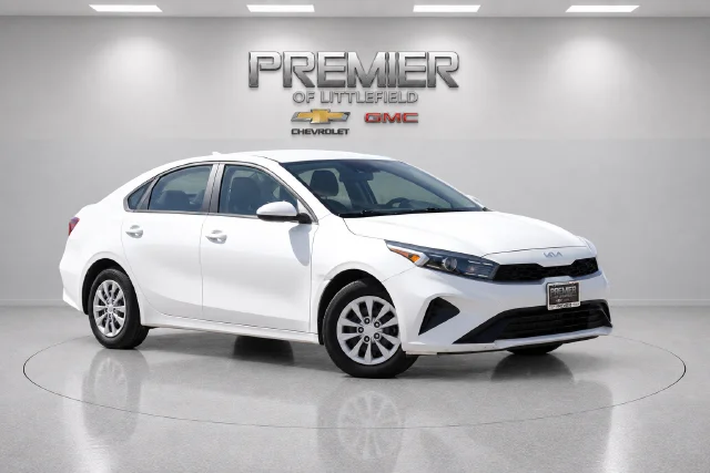 2022 Kia FORTE