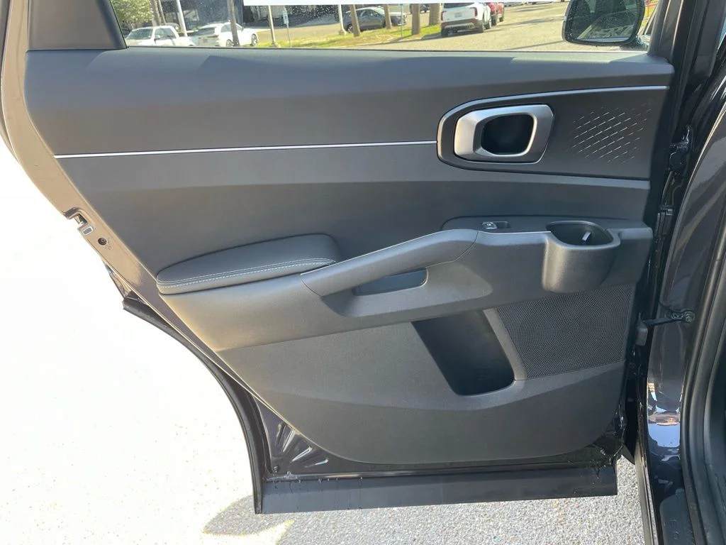 New 2026 Black Kia LX image 19