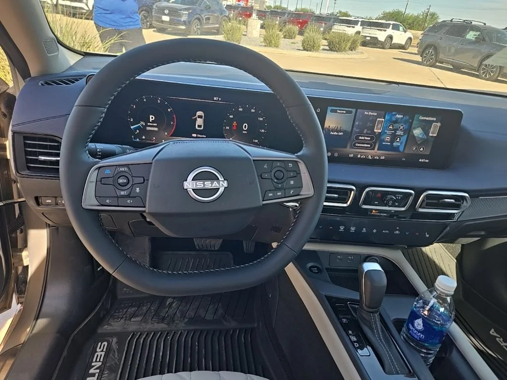 New 2026 Imperial Bronze Nissan SL image 6