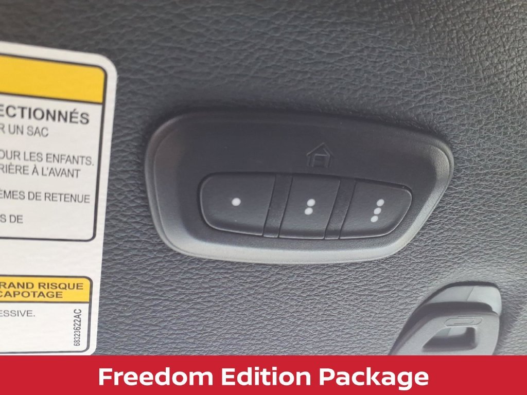 Used 2023 Black Clearcoat Jeep Sport S freedom edition *diesel w/$19,865 in factory options!*  image 20