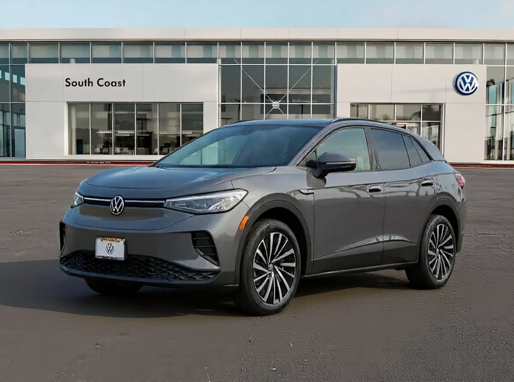 2026 Volkswagen ID.4