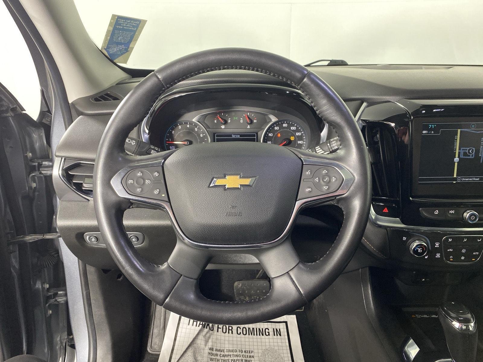 Used 2019 Satin Steel Metallic Chevrolet Premier image 20