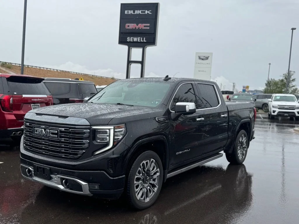 2024 GMC Sierra 4WD Crew Cab Long Box Denali Ultimate's photo