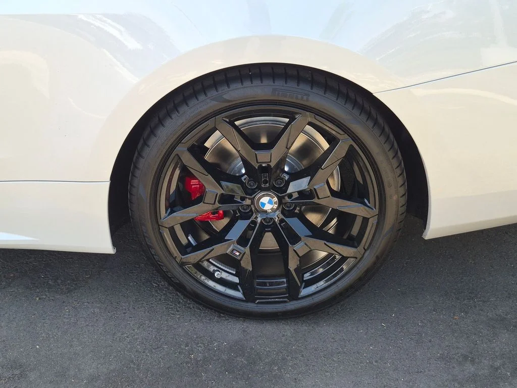 New 2027 White BMW 430i image 27