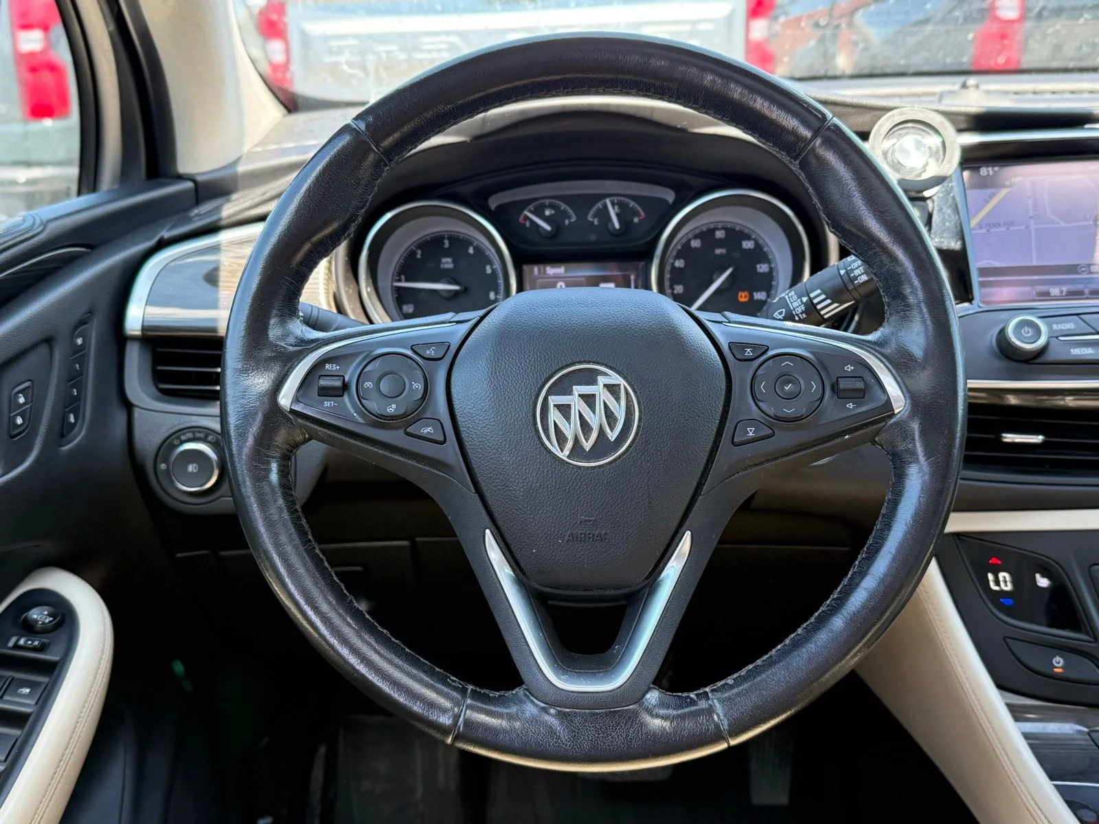 Used 2020 Black Buick Essence image 15