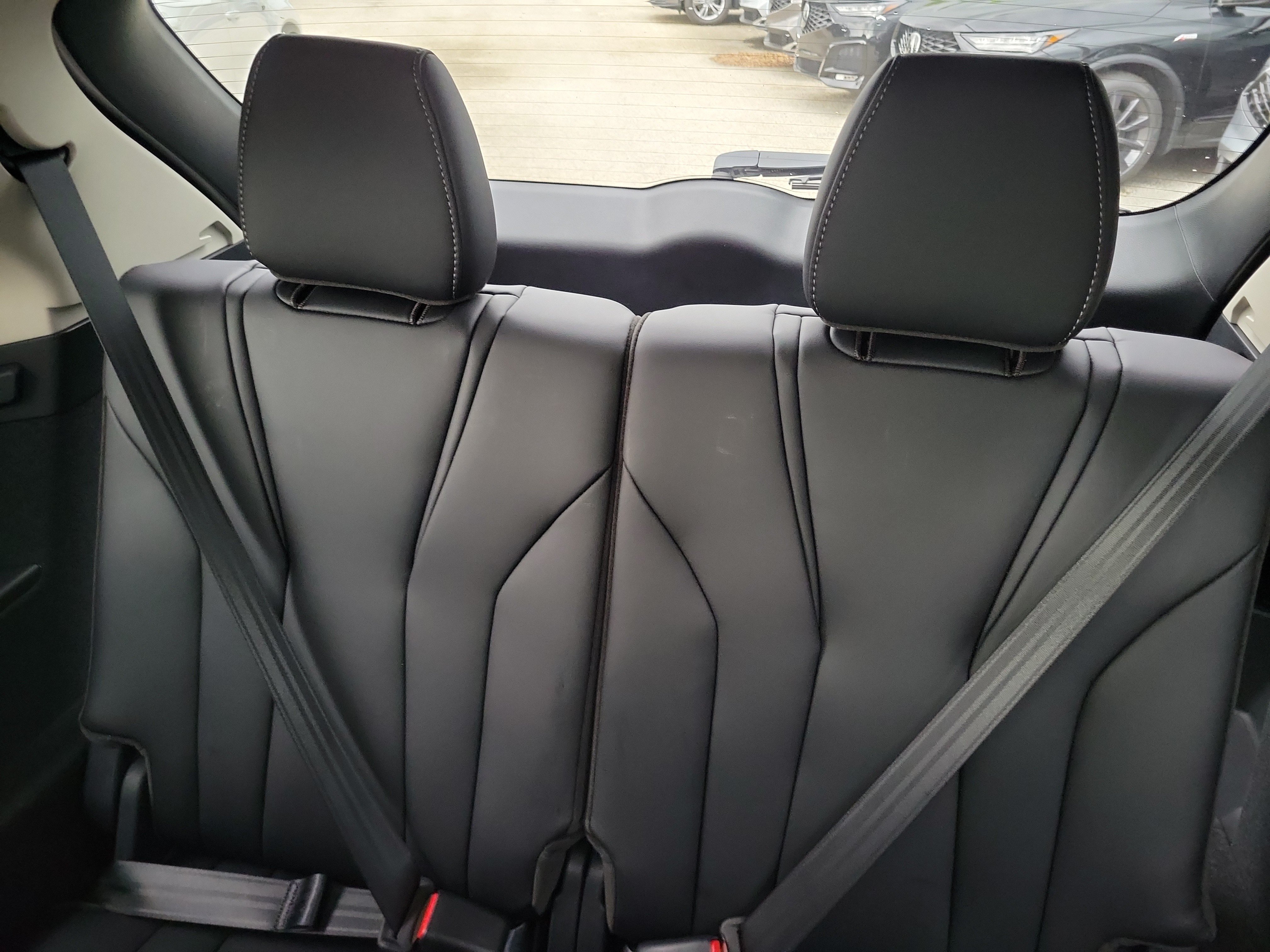 New 2026 Platinum White Pearl Acura w/Technology Package image 12