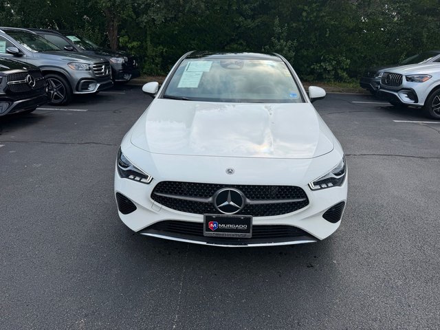 2026 Mercedes-Benz CLA CLA 250