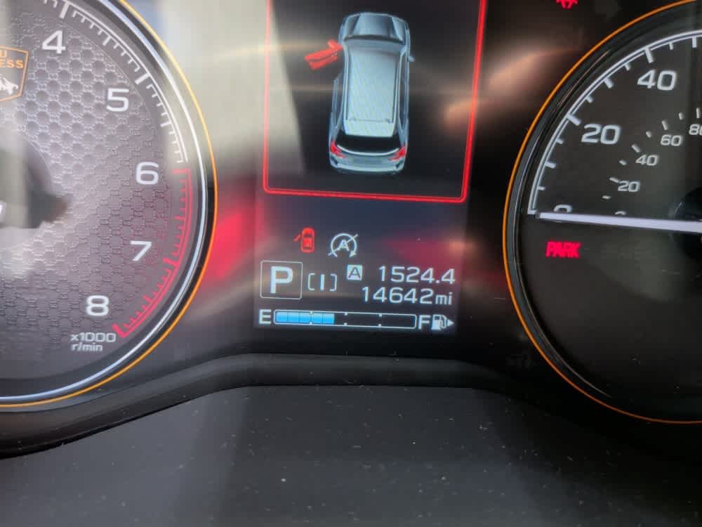 Used 2025 White Subaru Wilderness image 4