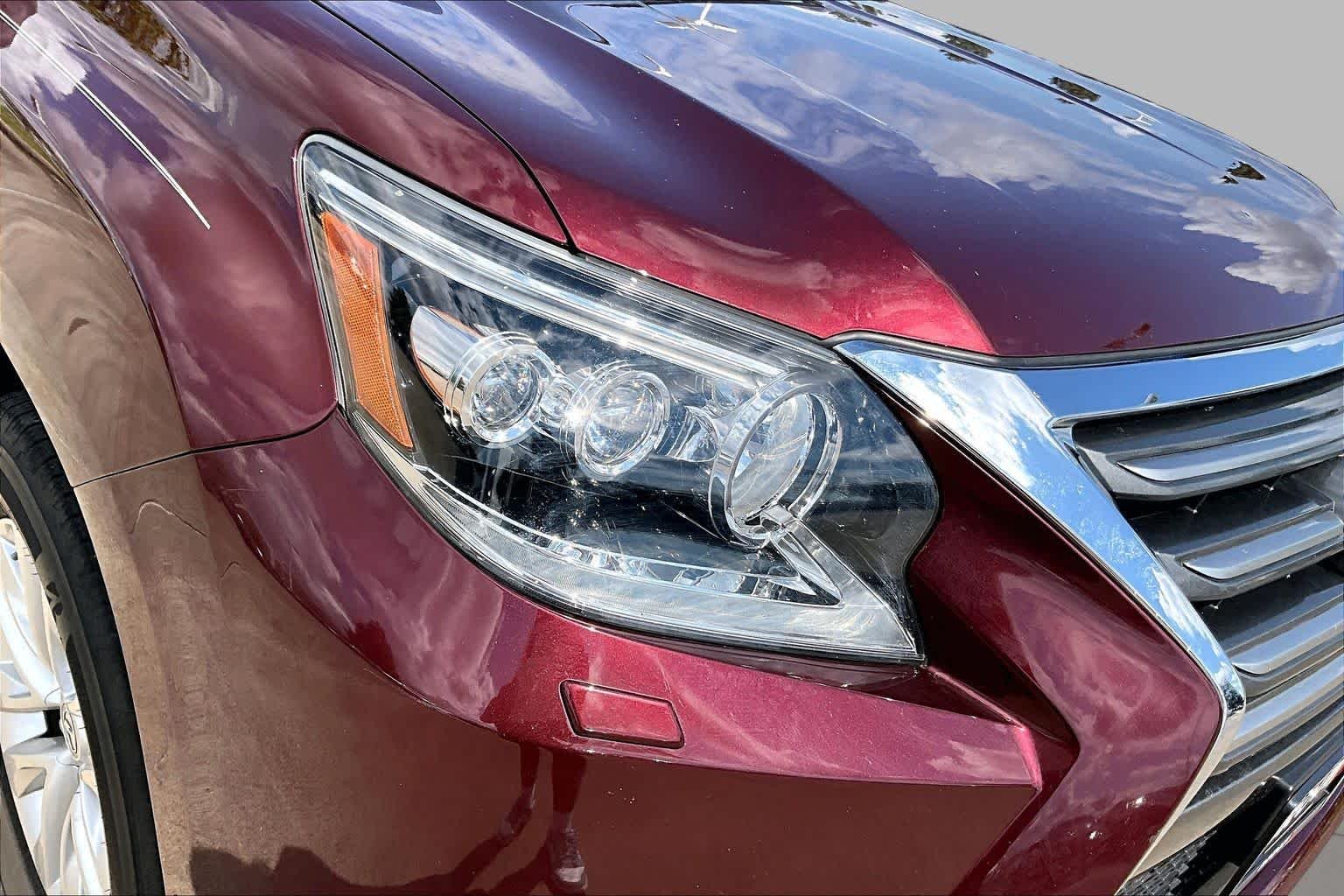 Used 2019 Claret Mica Lexus Premium image 24