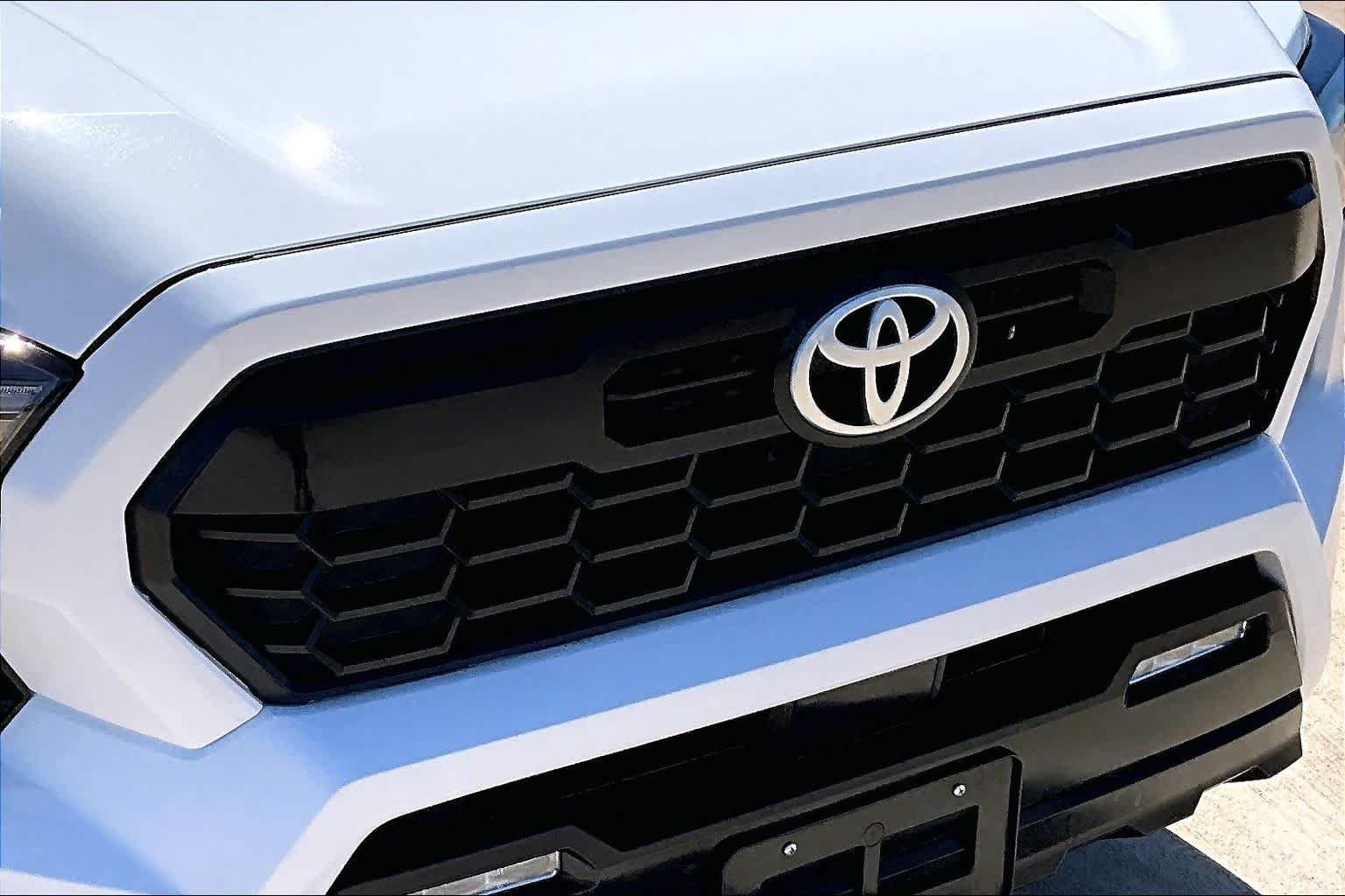 Used 2024 Ice Cap Toyota TRD Off Road image 51