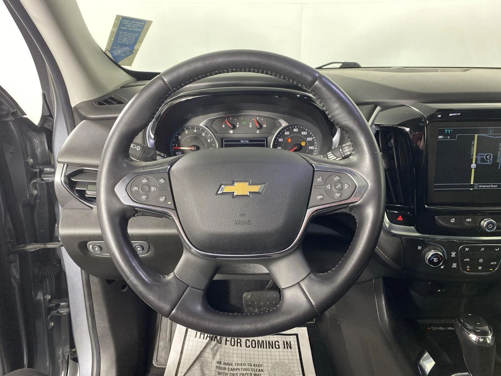 Used 2019 Satin Steel Metallic Chevrolet Premier image 20