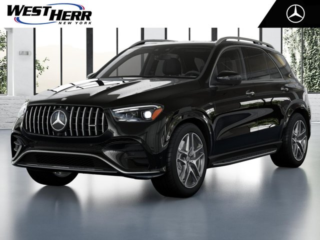2026 Mercedes-Benz GLE AMG® GLE 53 4MATIC+ SUV