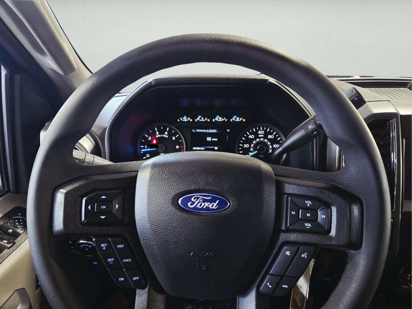 Used 2019 Agate Black Ford XLT image 32