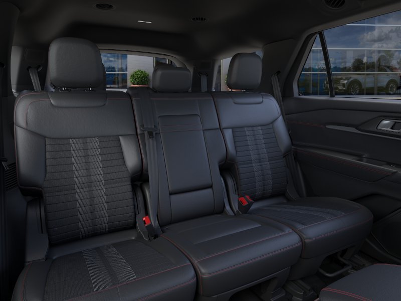 New 2026 Vapor Blue Metallic Ford ST-Line image 11