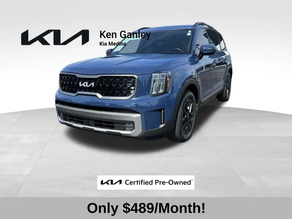2023 Kia Telluride