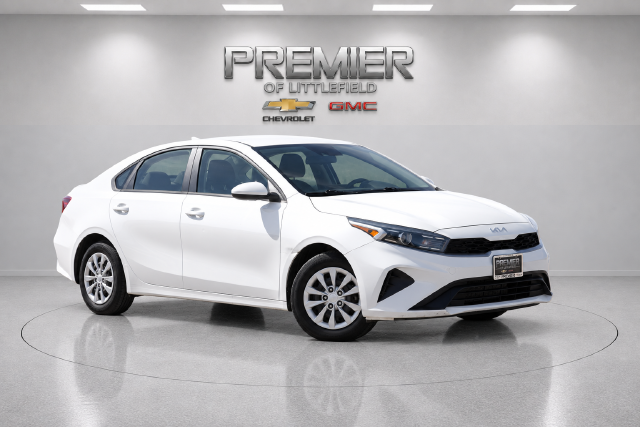 2022 Kia FORTE