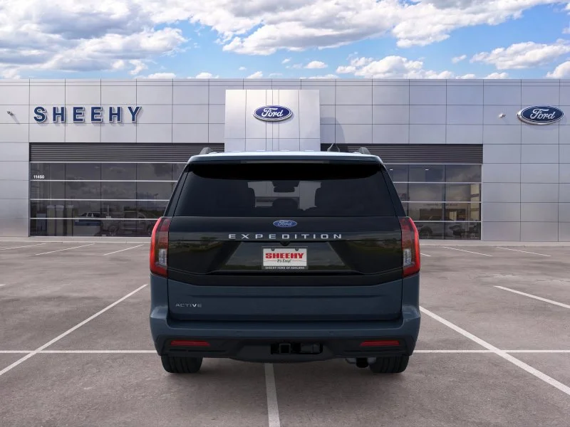 New 2026 Stone Blue Metallic Ford Active image 7