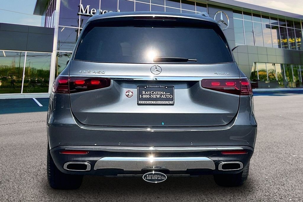 2024 Mercedes-Benz GLS Base - Photo 4