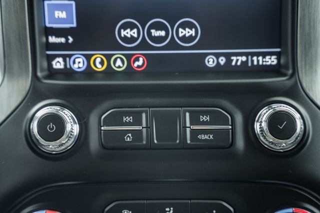 Used 2022 Cayenne Red GMC Denali image 28