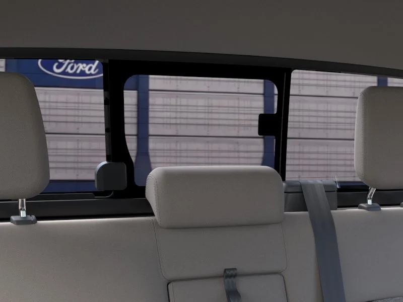 New 2026 Oxford White Ford XLT image 22