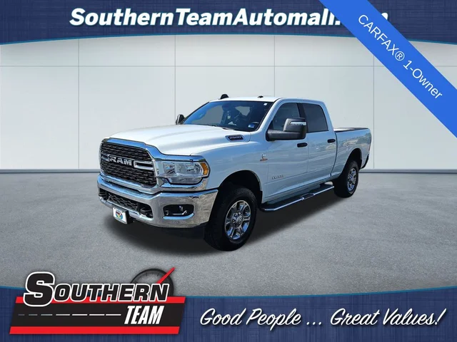 2024 Ram 2500 Big Horn