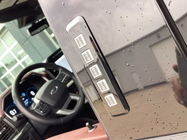 Certified Used 2022 Gray Metallic Ford Lariat image 27