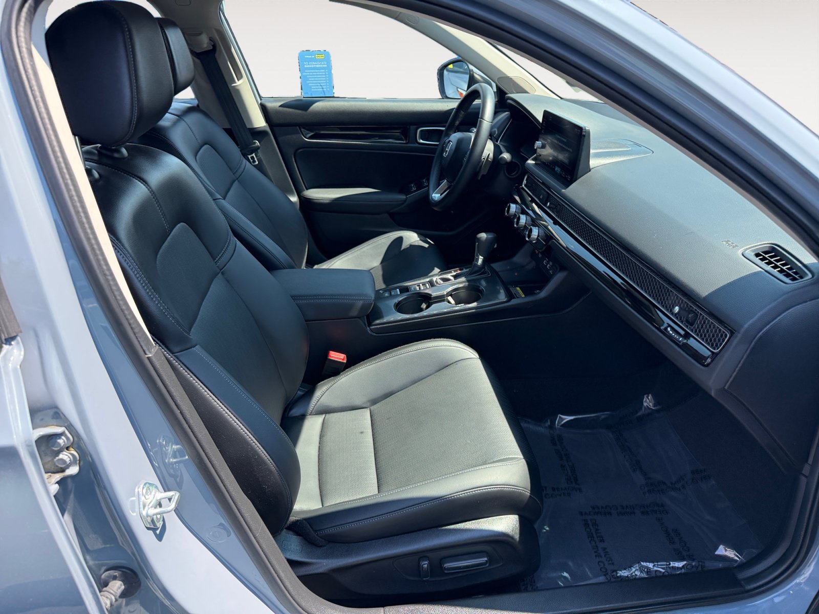 Used 2023 Sonic Gray Pearl Honda Touring image 19