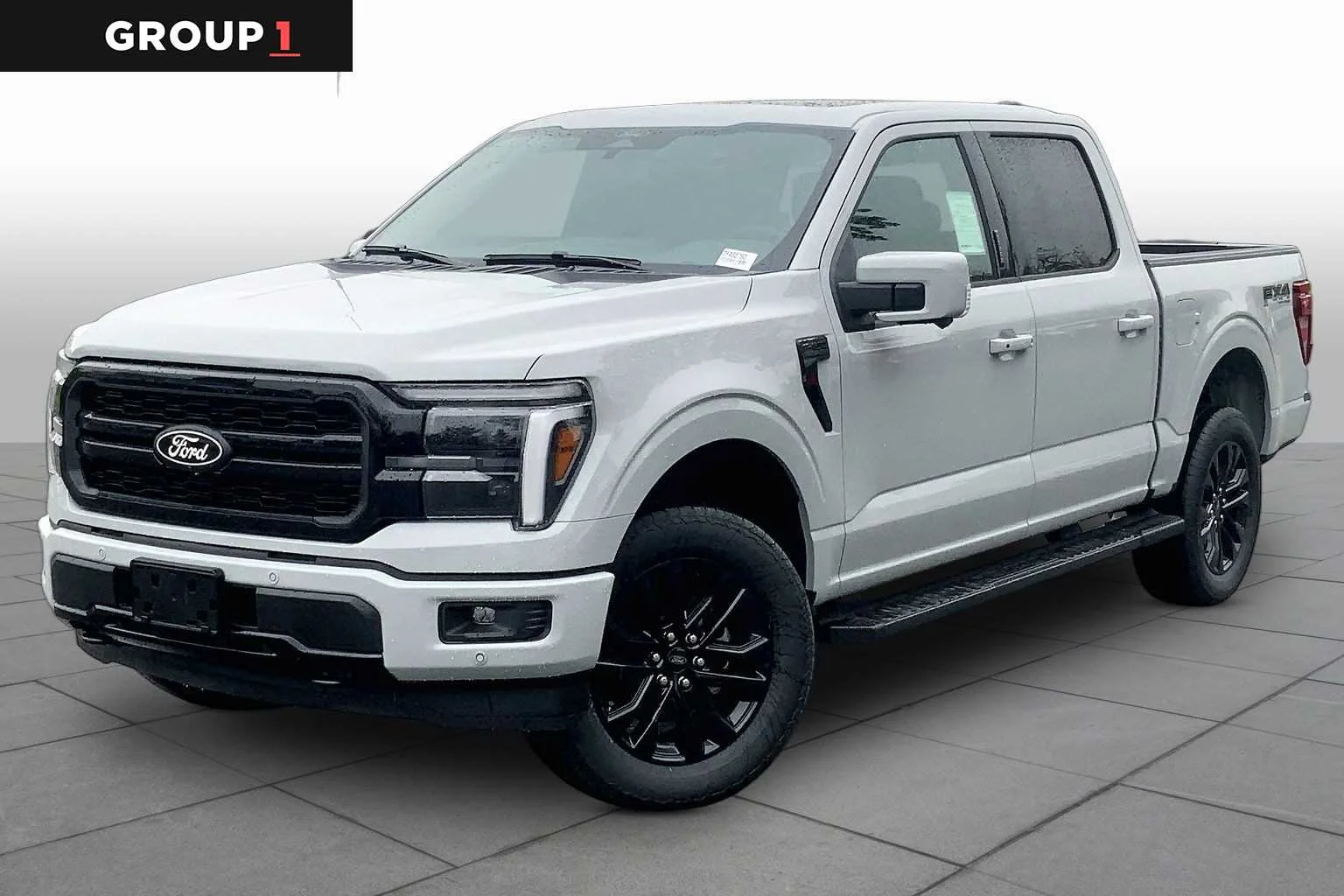 2026 Ford F-150 Lariat 4x4 SuperCrew 5-1/2 Box's photo