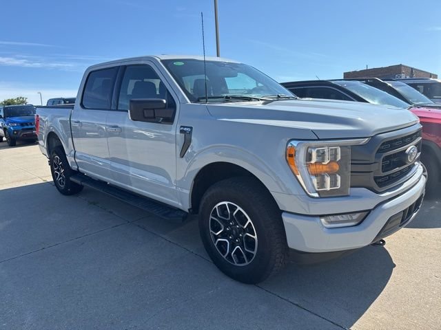 2023 Ford F-150 XLT 4x4 SuperCrew 5-1/2 Box's photo