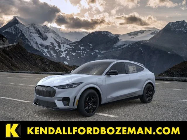 2025 Ford Mustang-Mach-e GT's photo