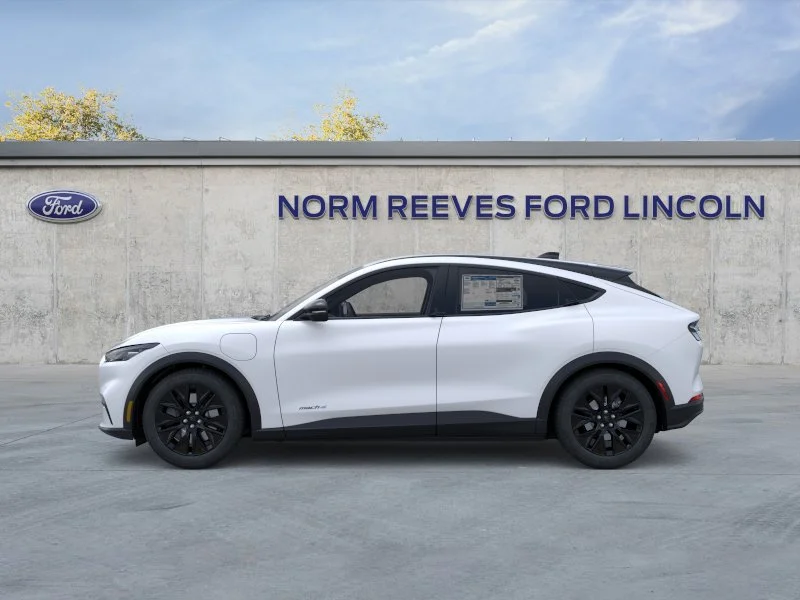 New 2026 Star White Metallic Tri-coat Ford Select image 33