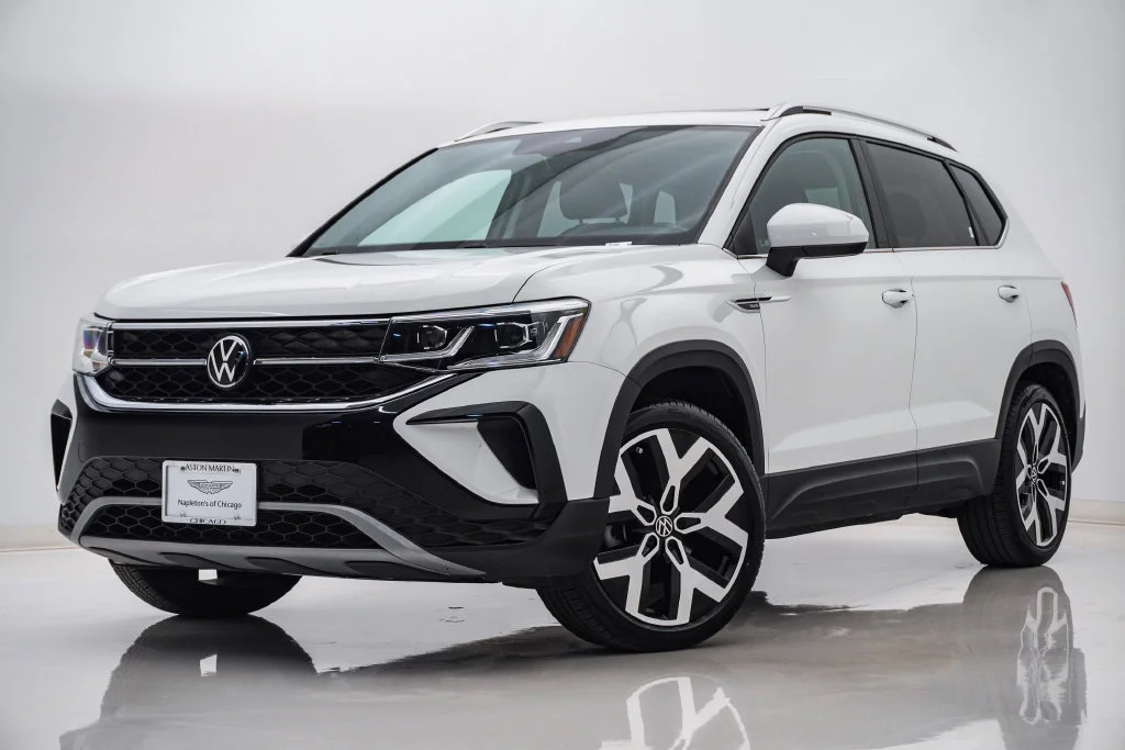 2023 Volkswagen Taos