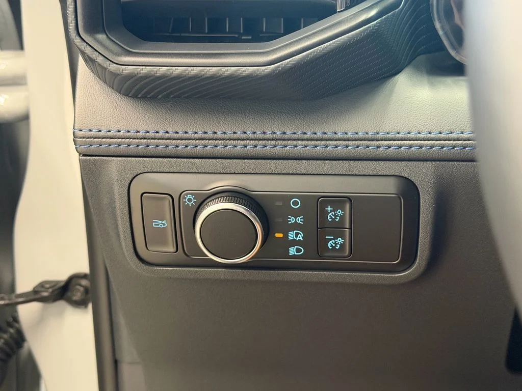 New 2026 Avalanche Gray Ford Dark Horse® Premium image 15