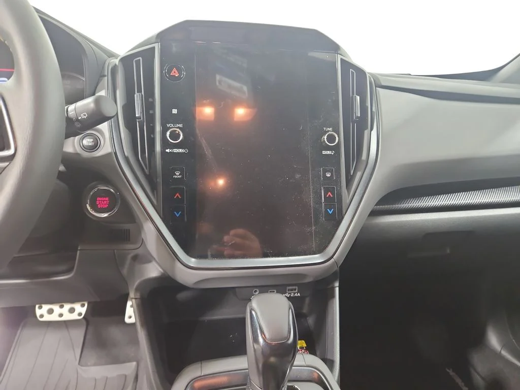 Certified Used 2025 Blue Subaru Sport image 20