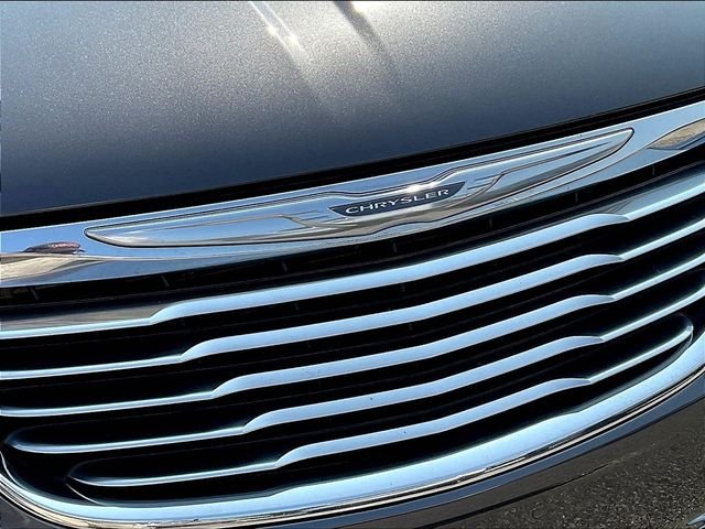 Used 2016 Gray Chrysler Touring image 35