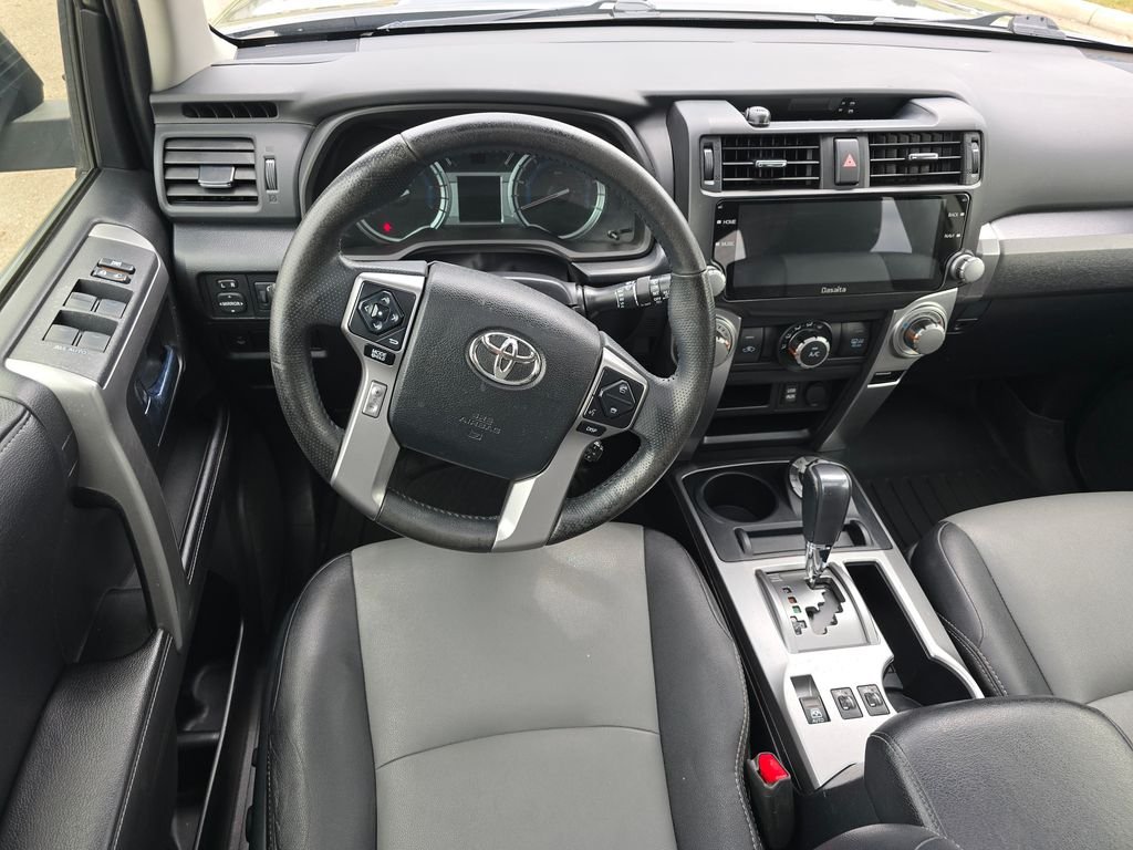 Used 2017 Gray Toyota SR5 Premium image 18