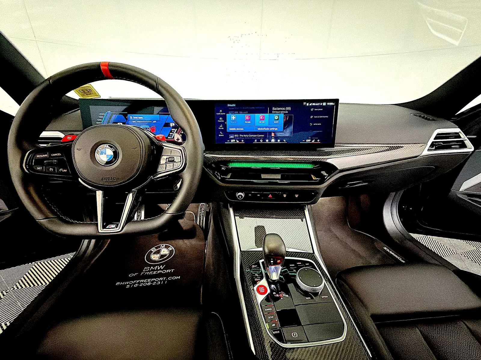 2025 BMW M3 Sedan M3 - Photo 14