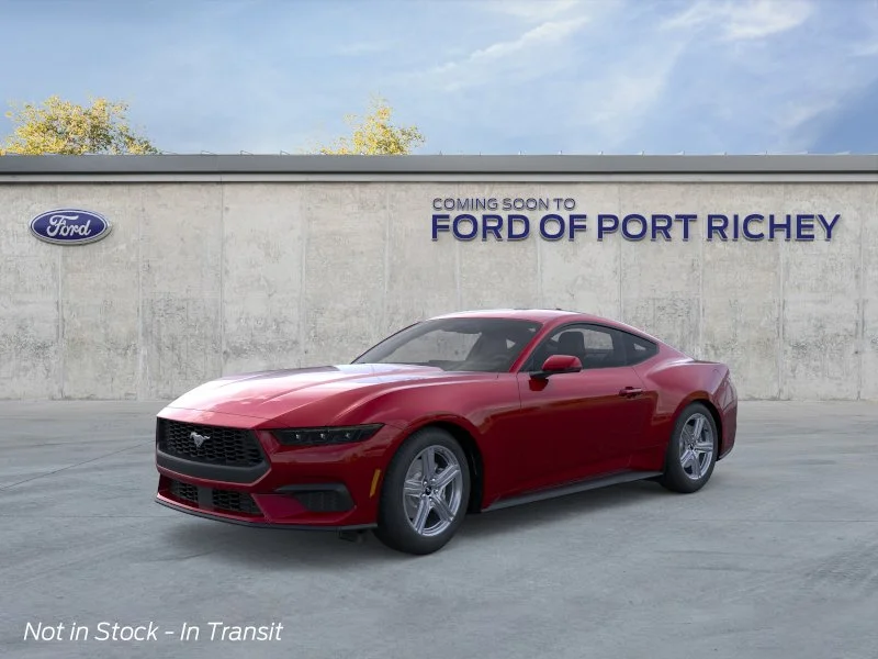 2026 Ford Mustang's photo